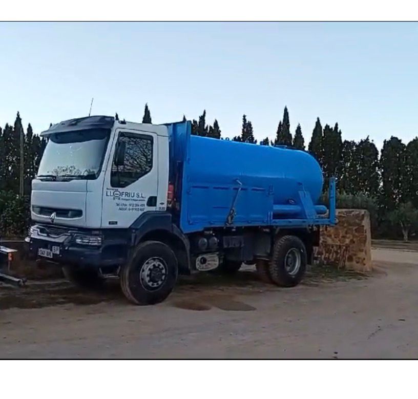 Flota Excavacions Llofriu 3